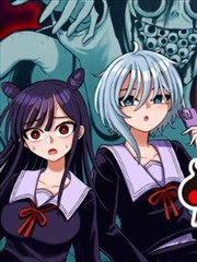 漫画改编条目封面 格纸与标签